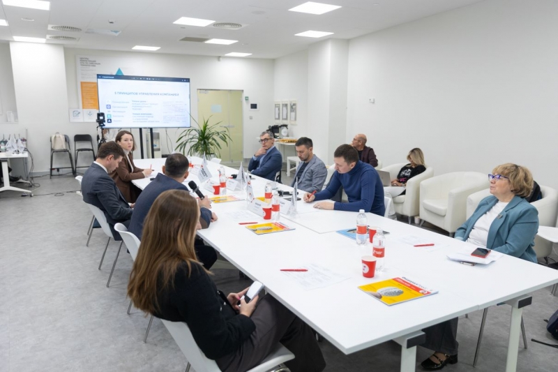 Круглый стол ФедералПресс