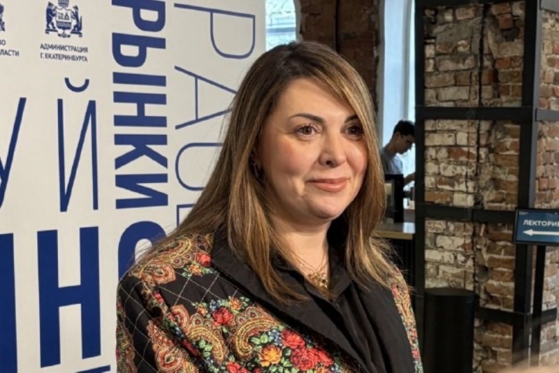 Наиля Мехрабова рассказала об освоении рынков в цифровую эпоху