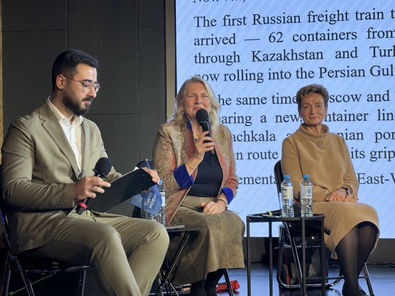 Африканцы нуждаются в российском продовольствии