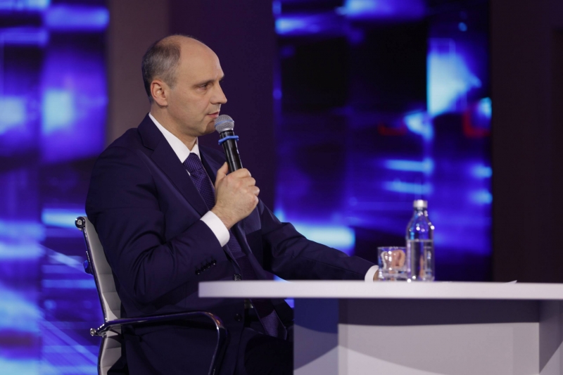 Денис Паслер опроверг секвестирование статей бюджета