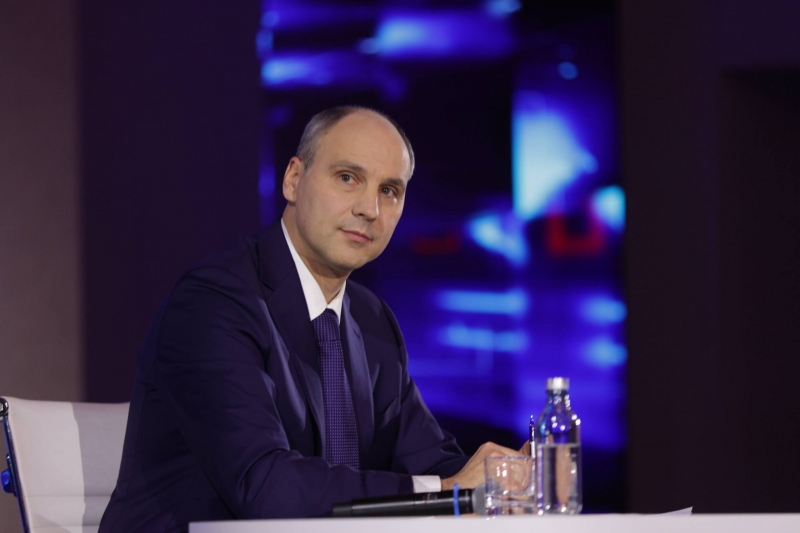 Денис Паслер пообещал нарастить объемы производства