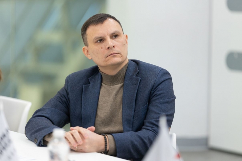 За круглым столом поднимались самые актуальные вопросы