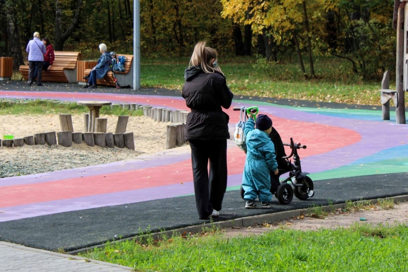 В Екатеринбурге вновь открыли любимый парк горожан