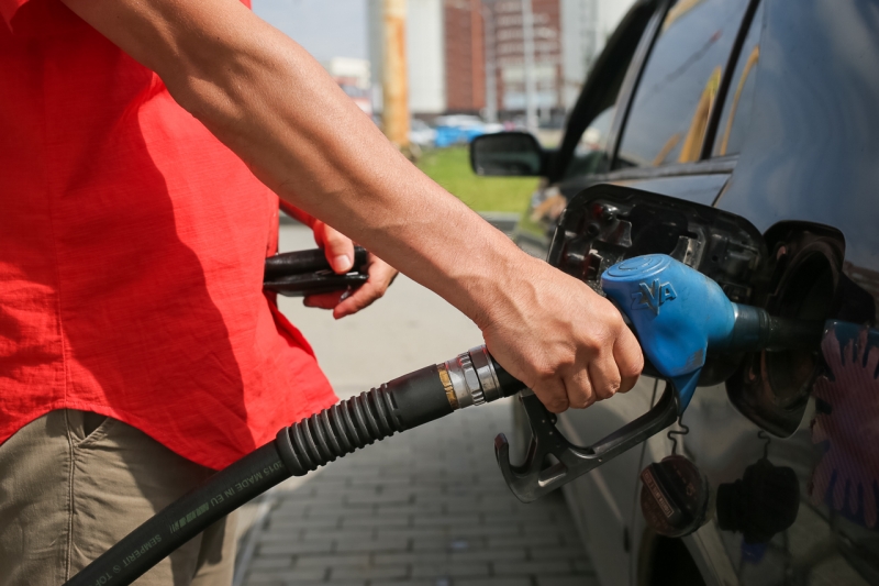 В Свердловской области продолжают подниматься цены на топливо