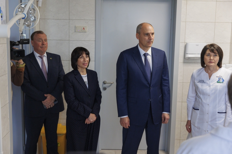 В здравоохранении остро не хватает врачей