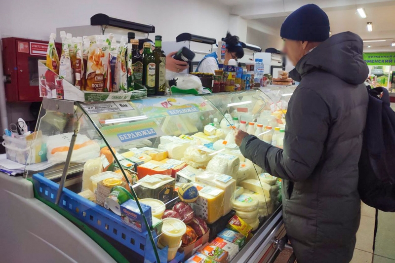 Фальсифицированное масло отказываются убирать с прилавков