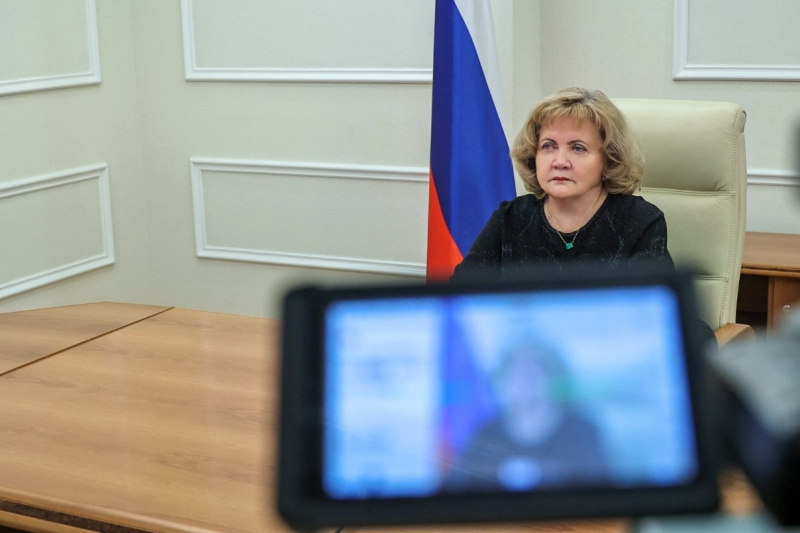 Людмила Бабушкина рассказала о достижениях серебряных волонтеров