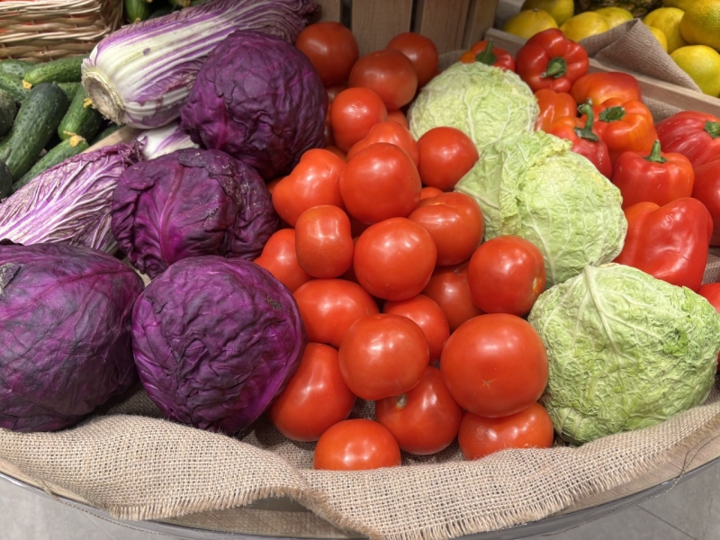 Рынок пищевой продукции региона стабилен