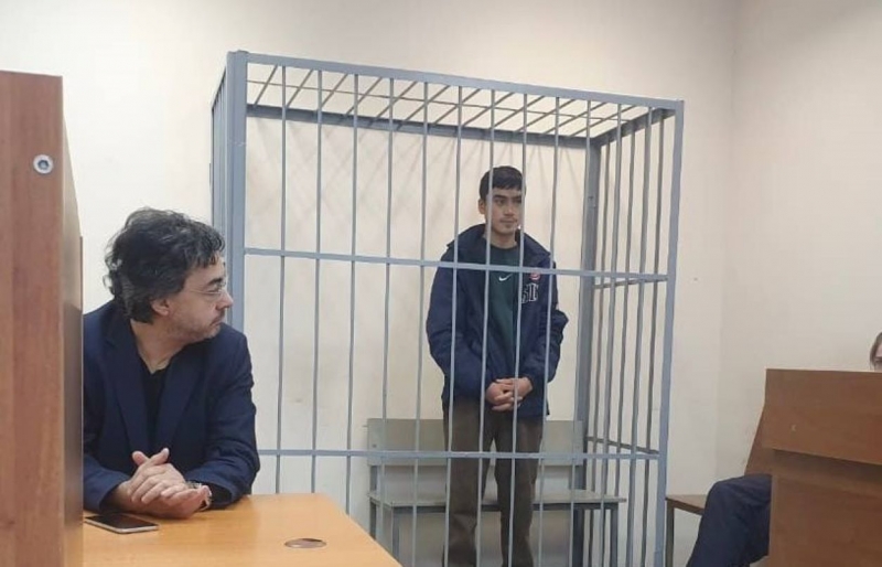 В убийстве и обезглавливании матери подозревается сын