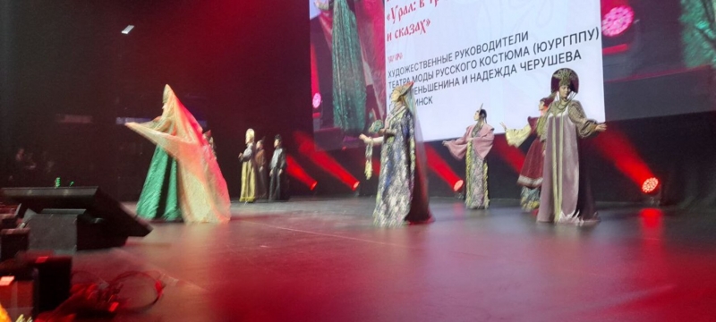 Кокошники снова в тренде