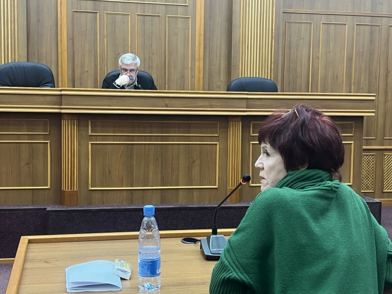 В Челябинске стартовал громкий уголовный процесс по убийству журналиста из Кургана 20-летней давности