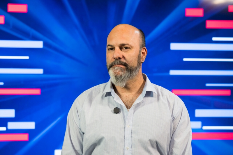 Патрисио Мери Белл