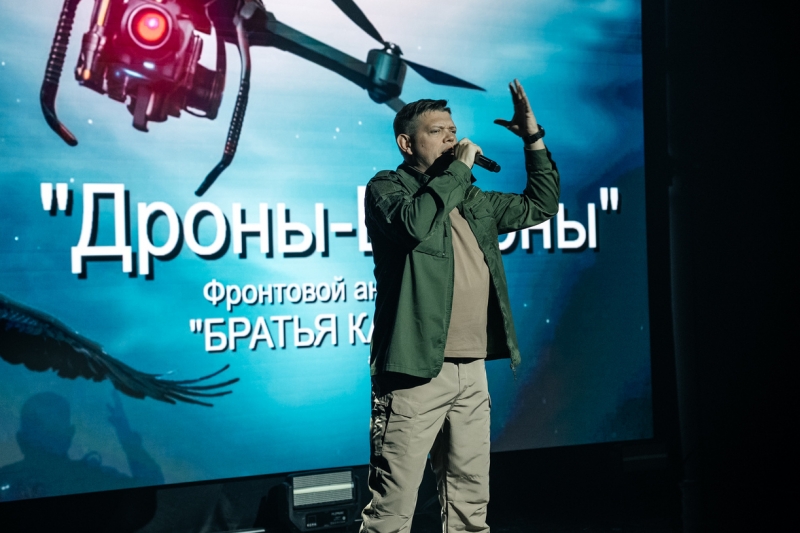 Все больше участников СВО реализуют себя в сфере искусства