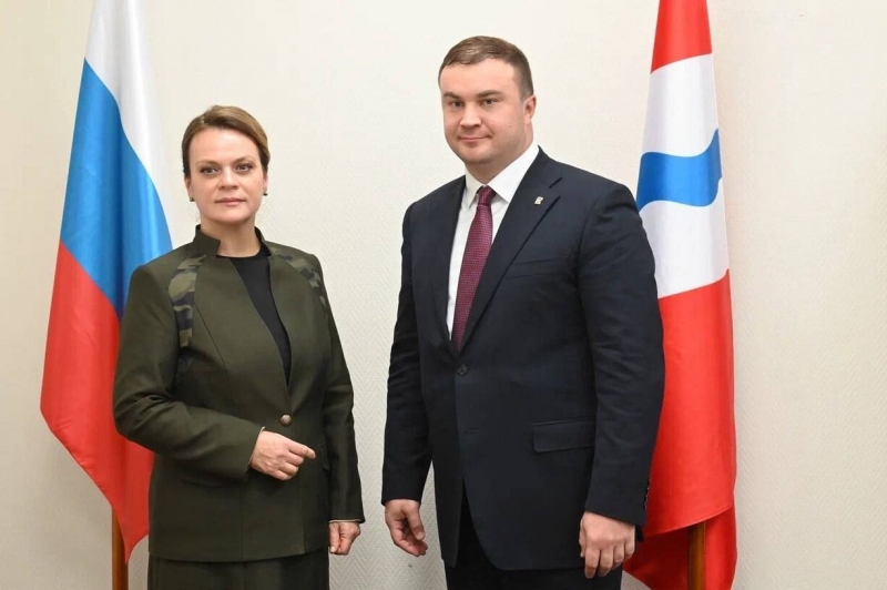 Цивилева и Хоценко