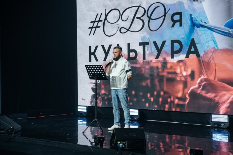 Все больше участников СВО реализуют себя в сфере искусства