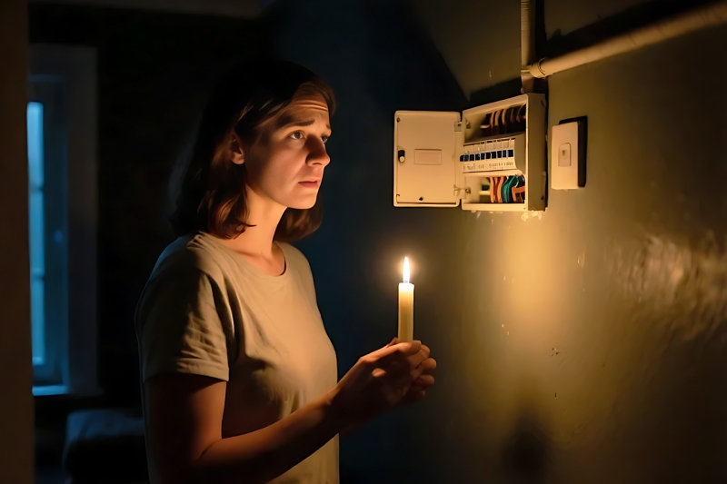 электричество