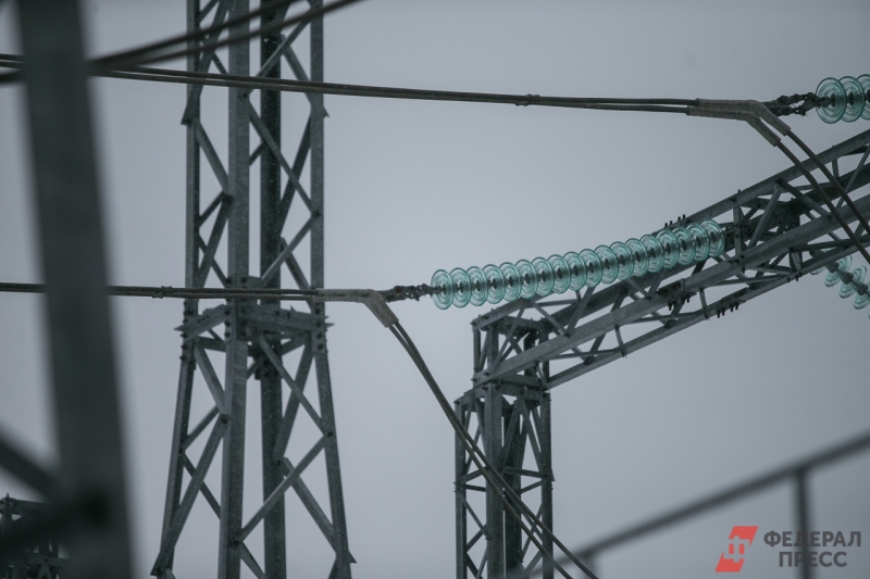 электросети