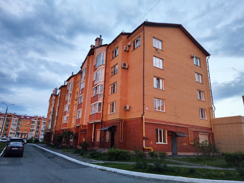 Жилье в Чебоксарах