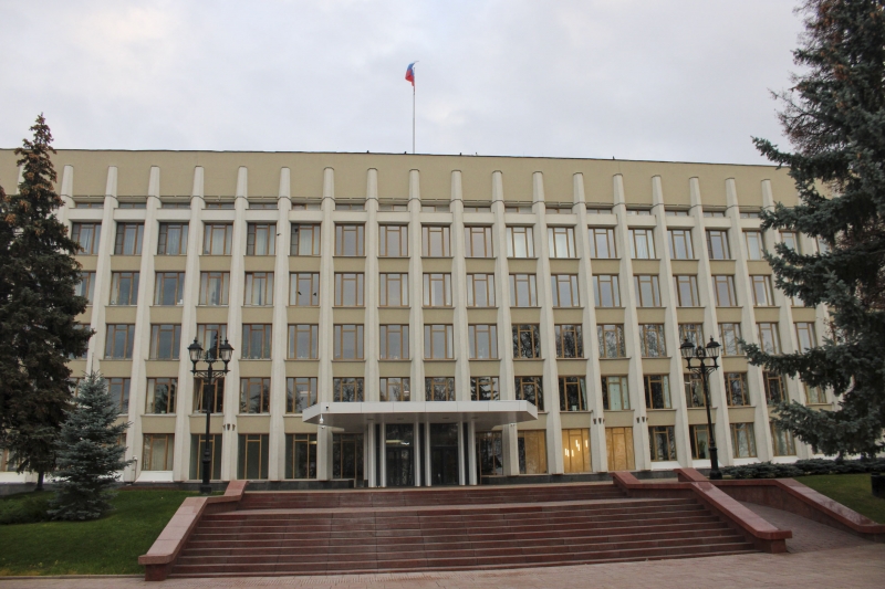Правительство Нижегородской области