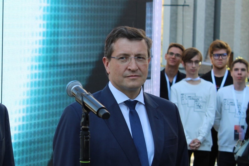 Глеб Никитин