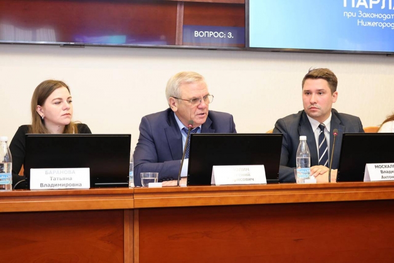 Евгений Люлин