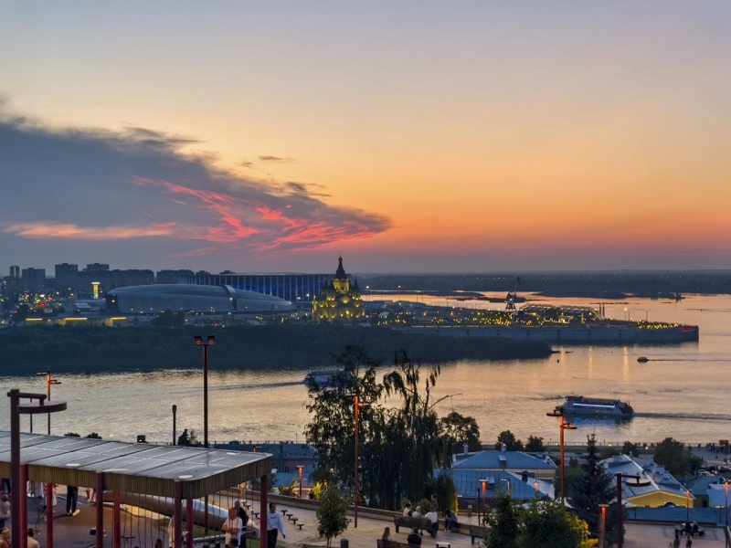 Нижний Новгород