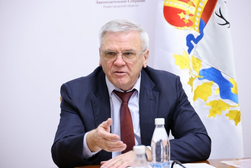 Евгений Люлин