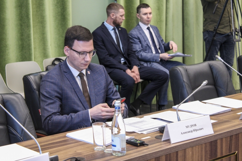 Александр Мудров