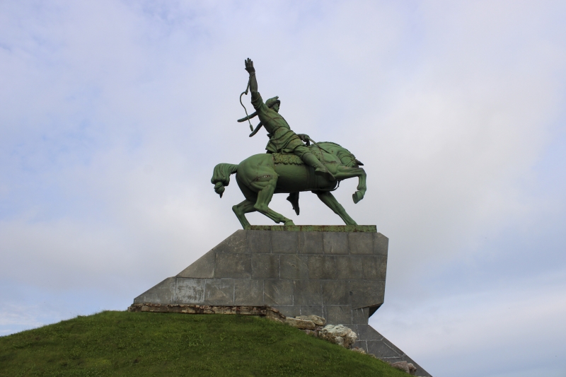 Интересные факты из истории столицы Башкортостана