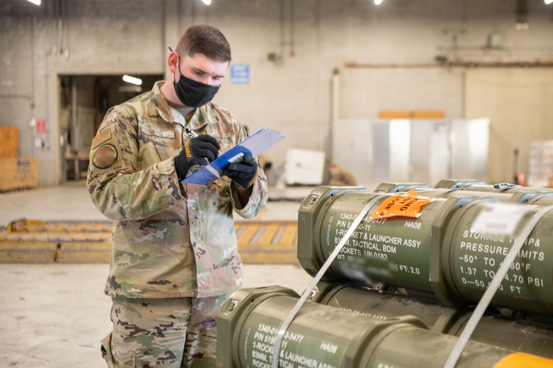 военные США