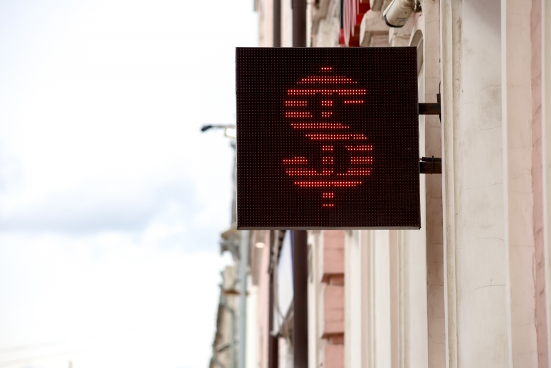 курс доллара