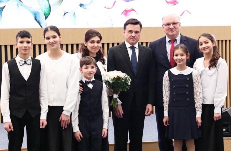 Андрей Воробьев