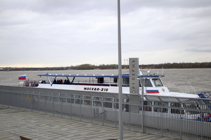 Речные перевозки