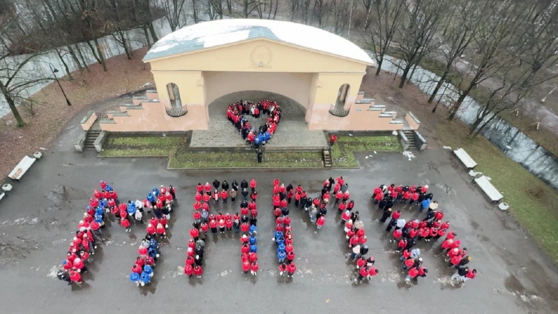 Акция в День матери