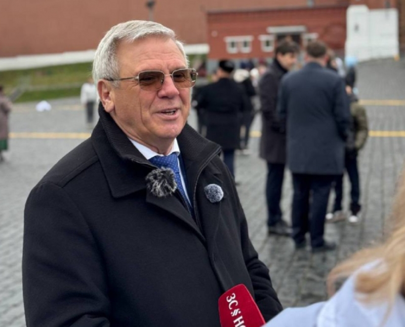 Евгений Люлин