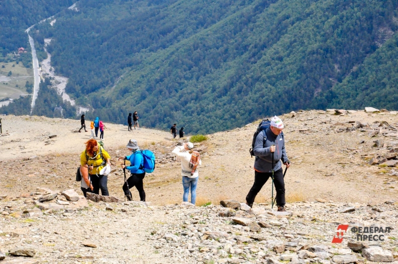 Путешественники