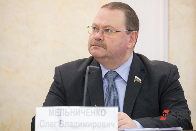 Олег Мелниченко