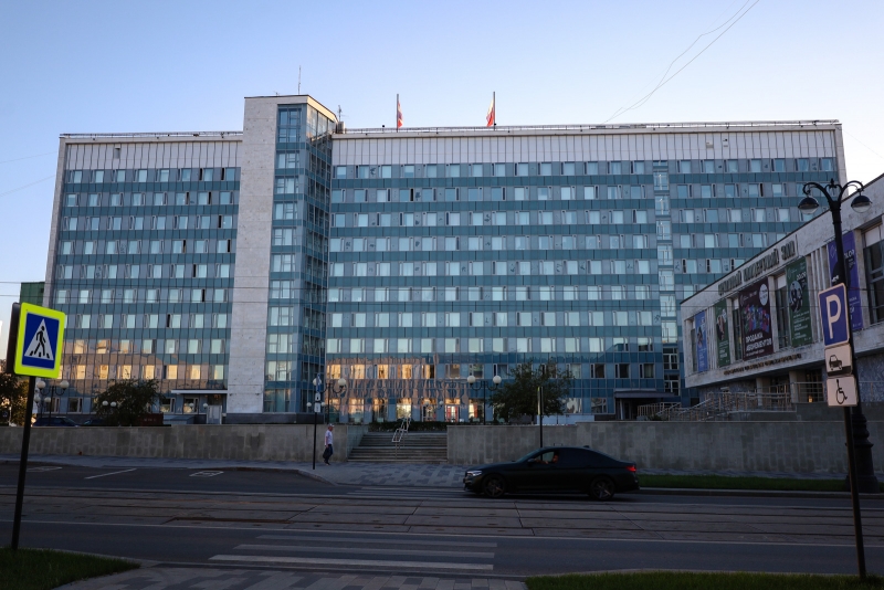 Законодательное собрание Пермского края