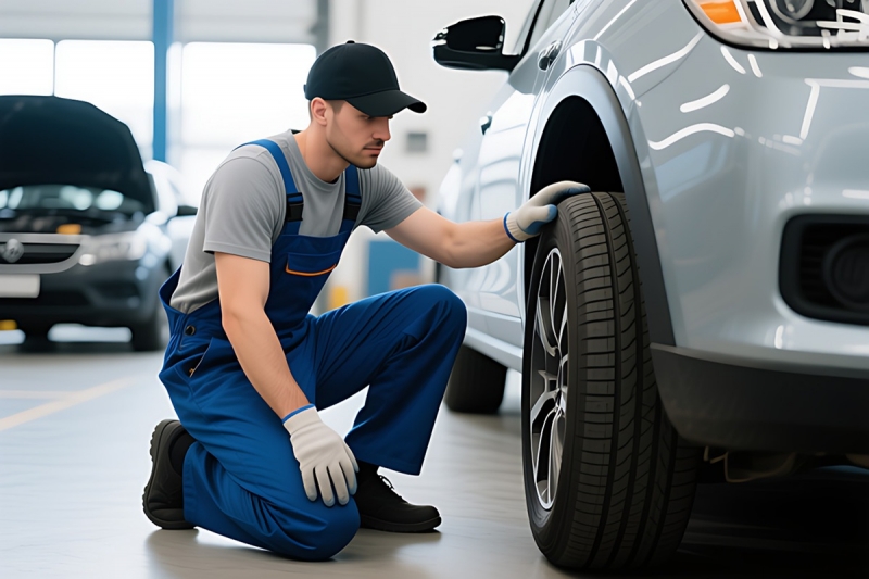 Шиномонтаж