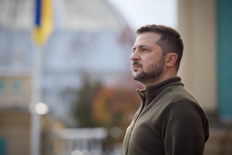 Владимир Зеленский