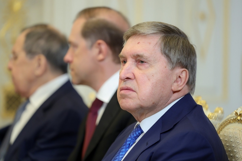 Юрий Ушаков