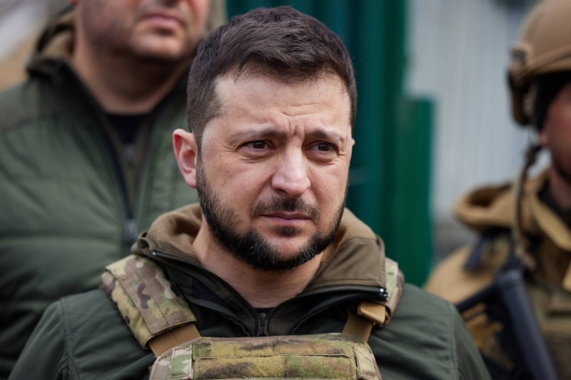 Владимир Зеленский