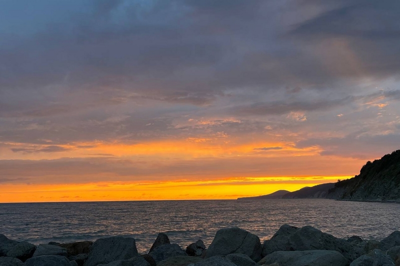 Черное море