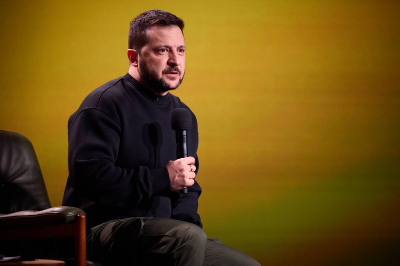 Владимир Зеленский