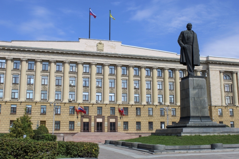 Правительство Пензенской области