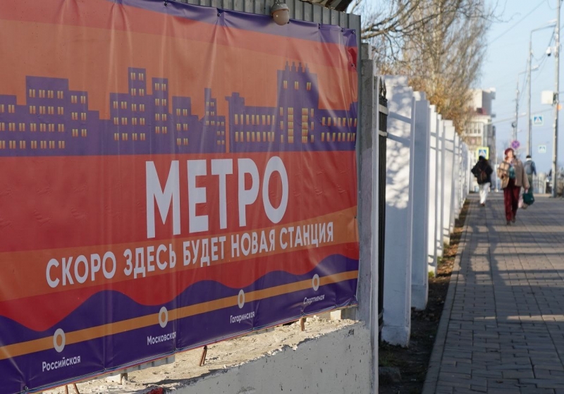 Строительство ведется с опережением темпов