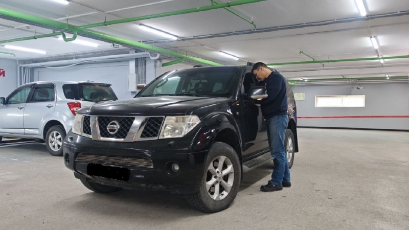 Покупка машины