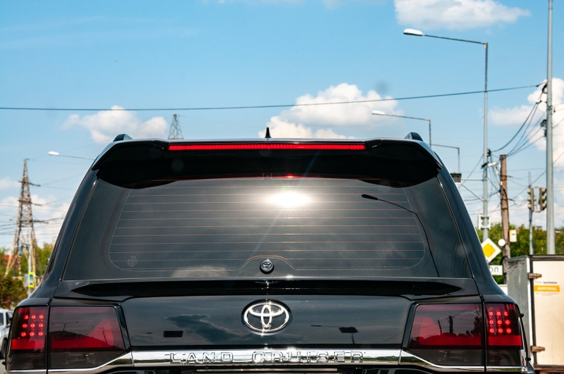 Тойота Лэнд Крузер