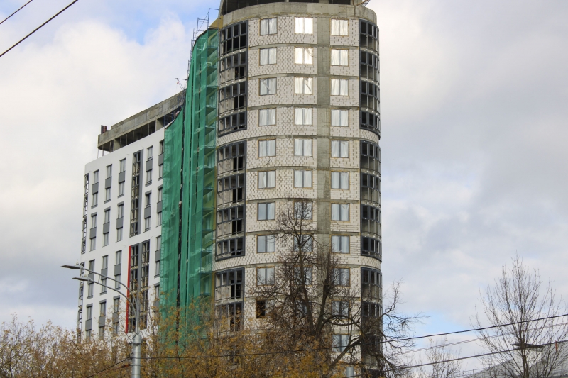 Строительство