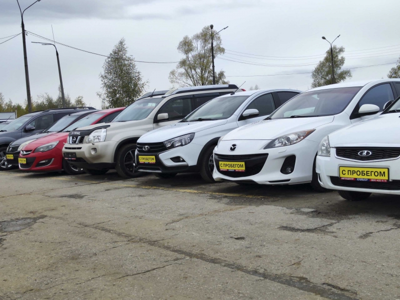 Покупка авто